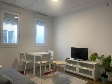 Apartament de lloguer a Chamberí