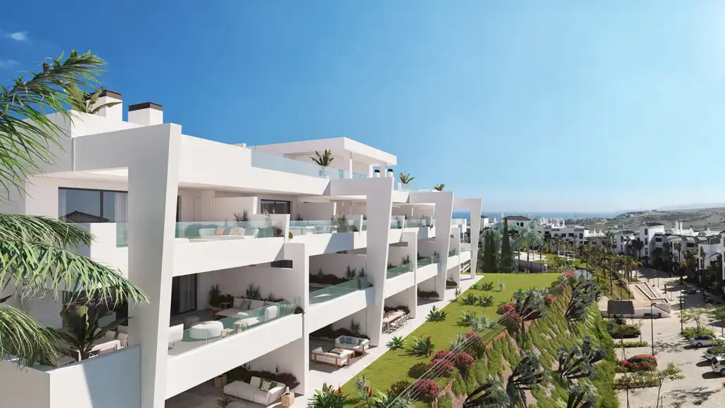 Apartament amb piscina en venda a Marbella Centro, imagen 11