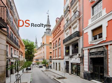 Piso con balcón en venta en Centro