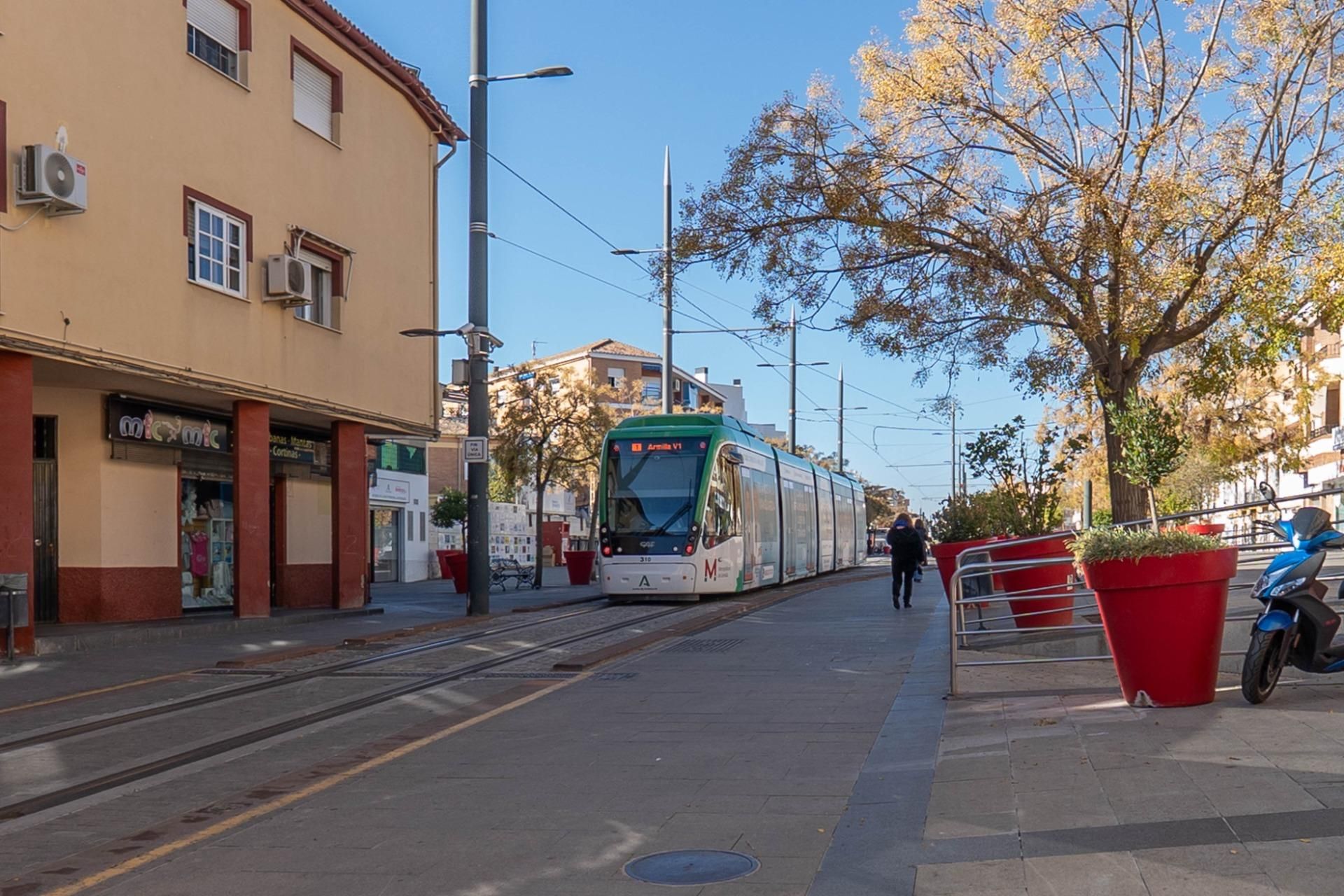 Planta baja for sale in Calle Ganivet, Poniente