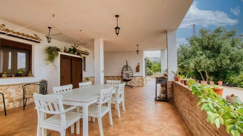 Foto 3 de Finca rústica en venta en Periana, Málaga