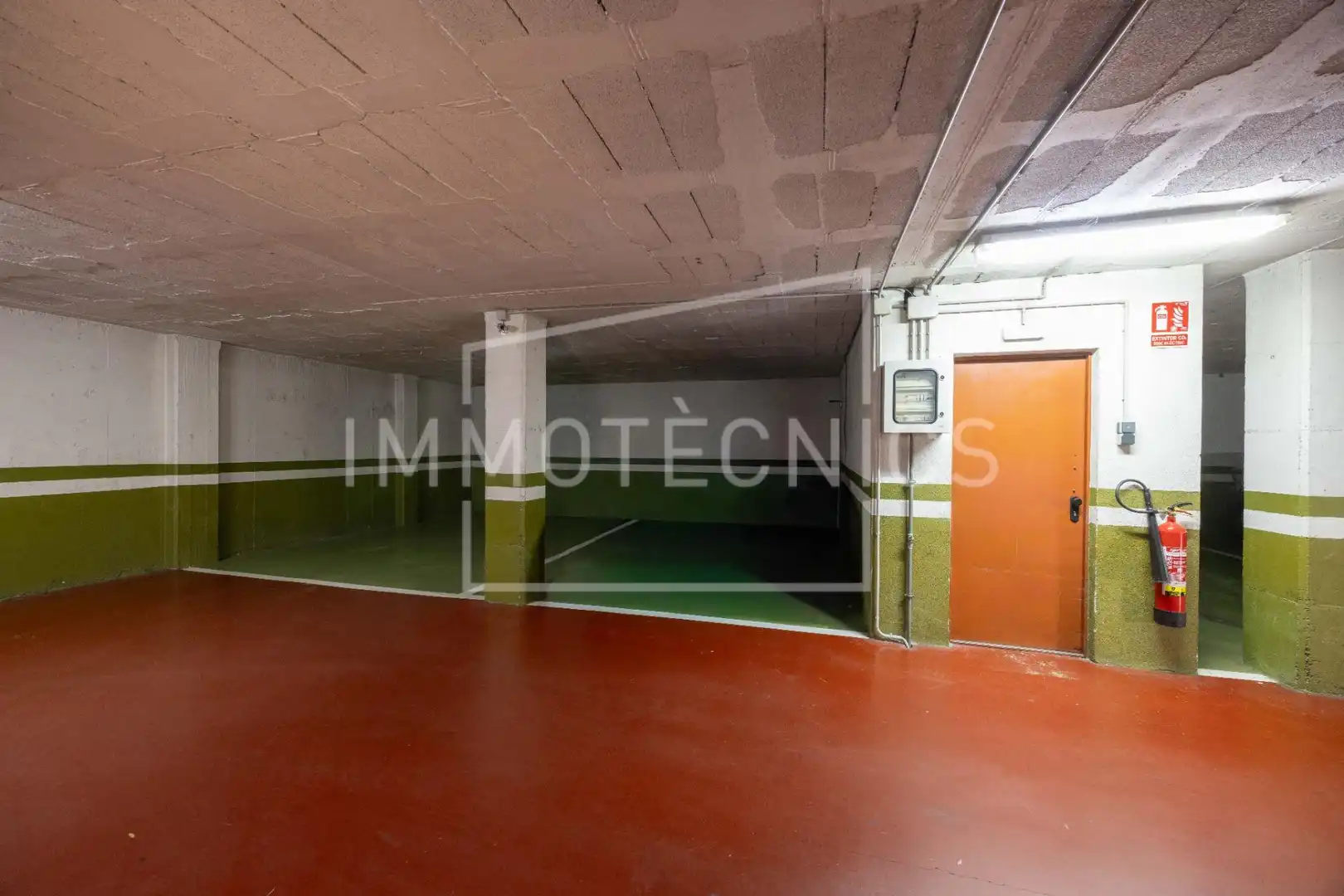 Parking of Attic for sale in Granollers  with Air Conditioner, Heating and Terrace