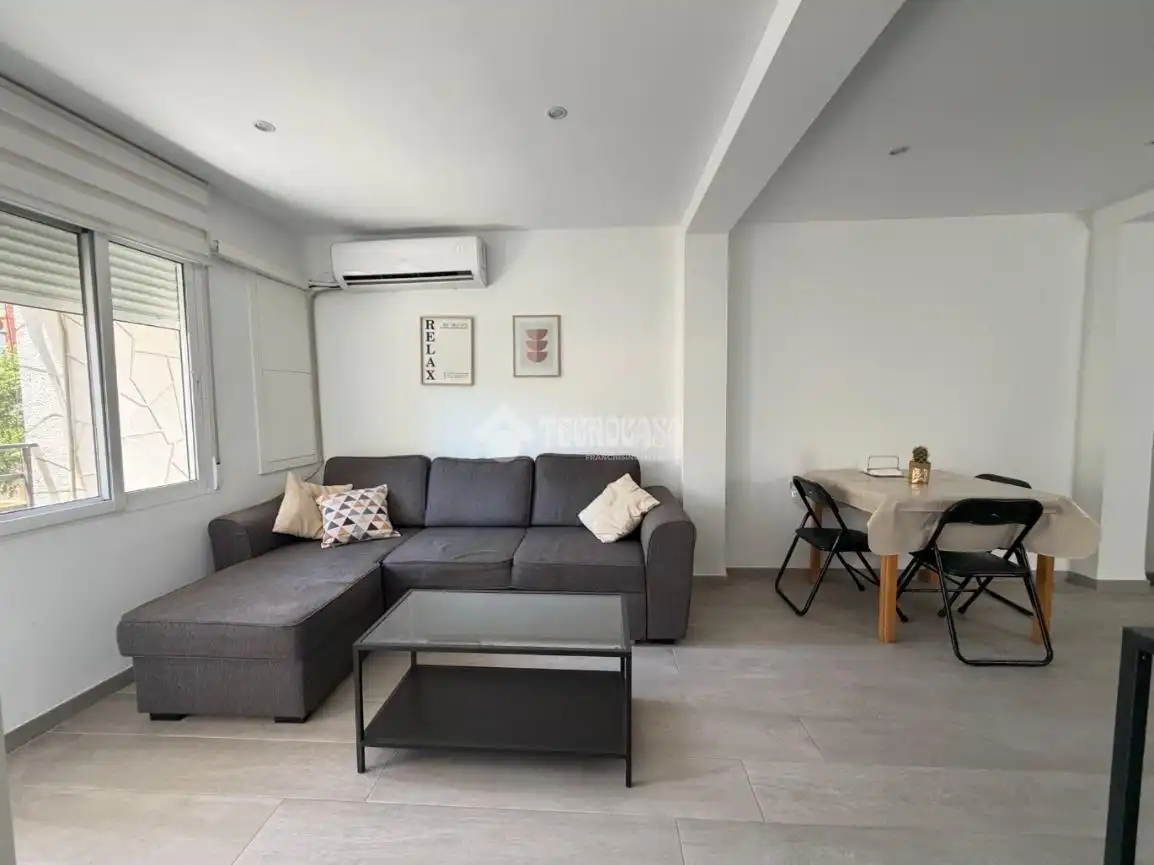 Sala de estar de Piso de alquiler en Xirivella