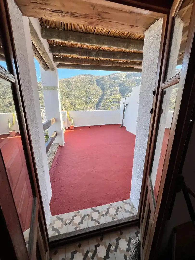 Terraza de Casa o chalet de alquiler en Murtas con Terraza y Balcón