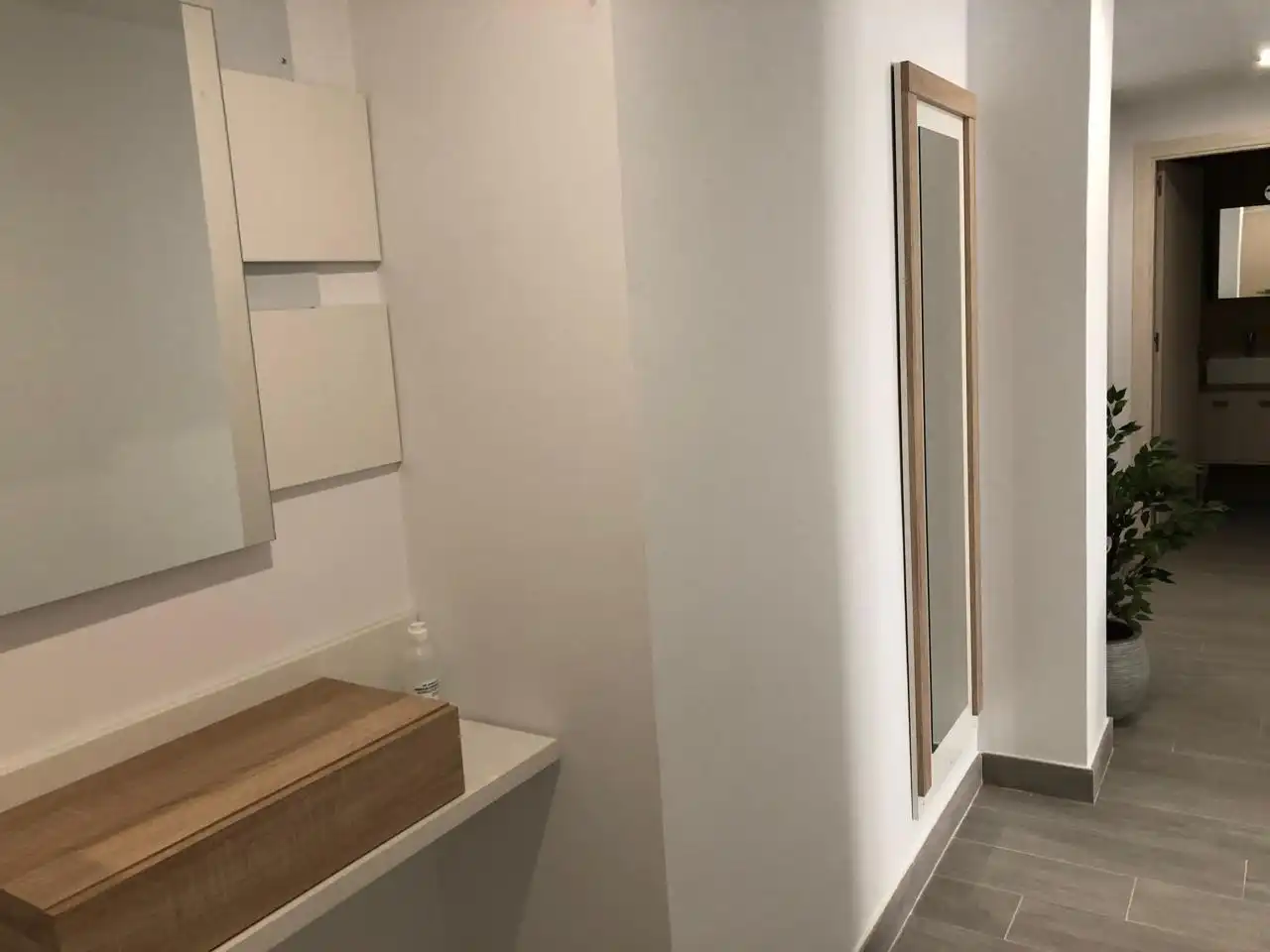 Baño de Piso de alquiler en Melilla