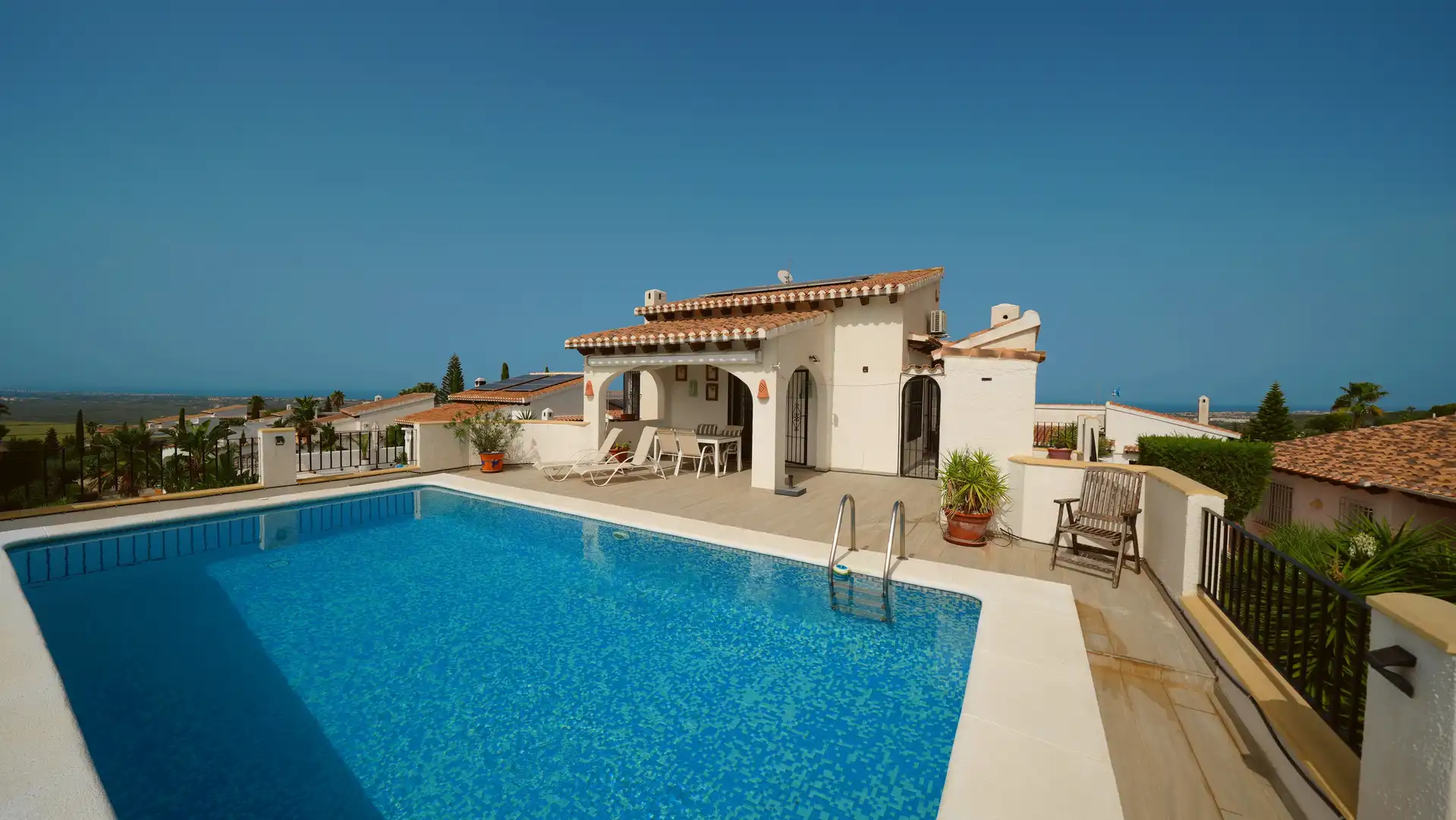 Country house with pool for sale in La Xara - La Sella, imagen 11