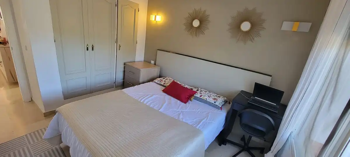 Apartament amb piscina en venda a Nueva Andalucía, imagen 16