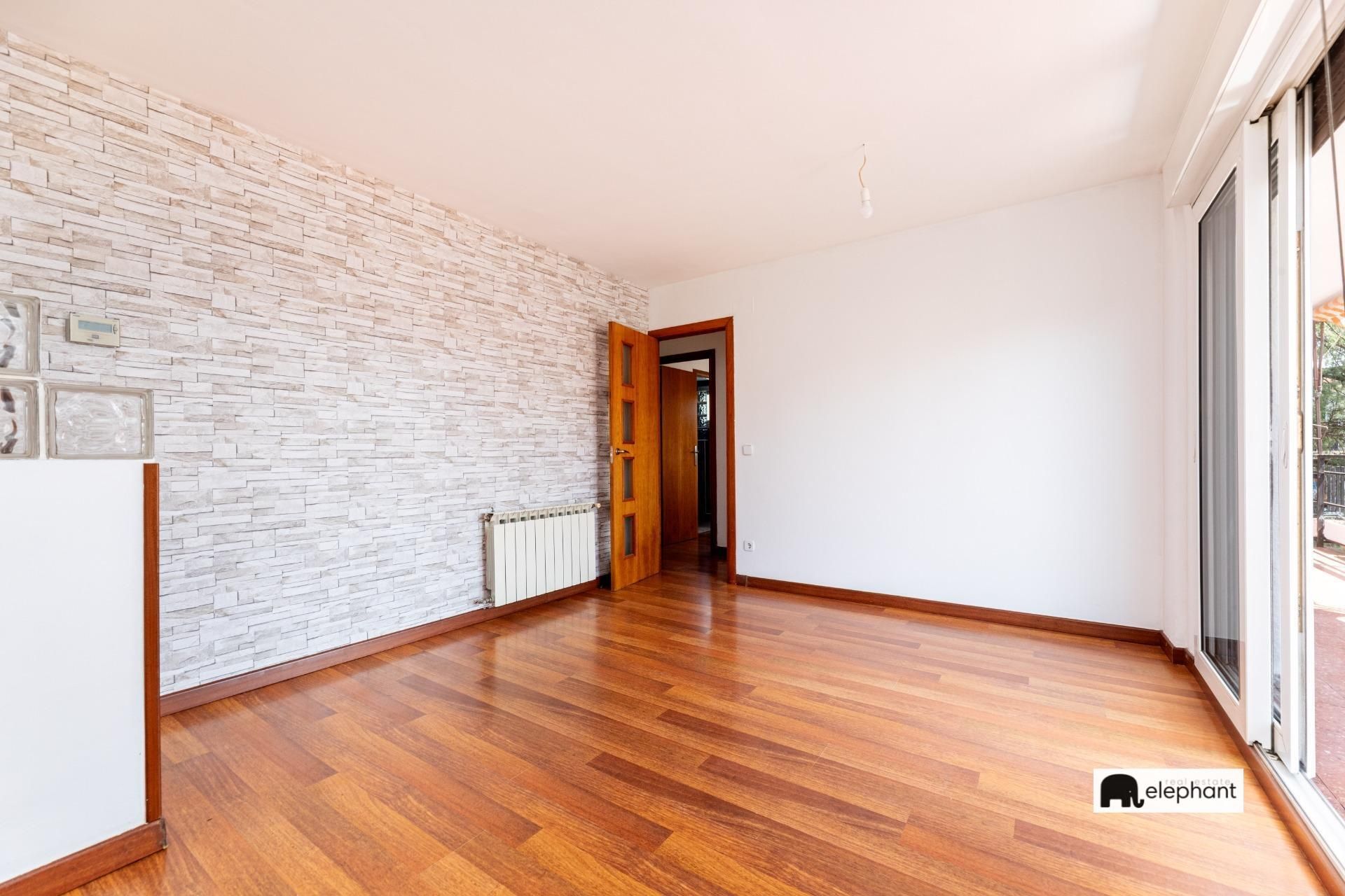 Bedroom of Flat for sale in Collado Villalba  with Heating, Private garden and Terrace
