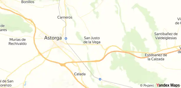Vista exterior de Piso en venta en San Justo de la Vega