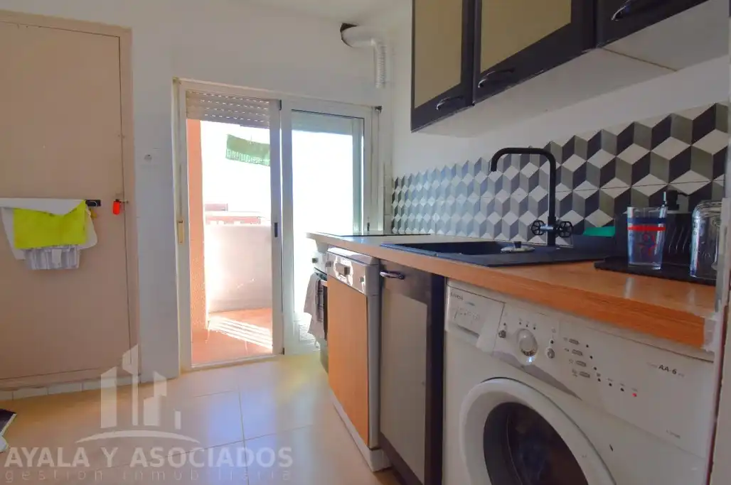 Cocina de Piso en venta en Cartagena con Aire acondicionado, Calefacción y Balcón