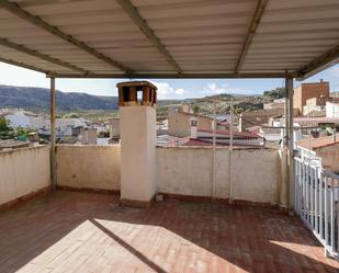 Terrassa de Casa adosada en venda en La Peza amb Terrassa i Traster