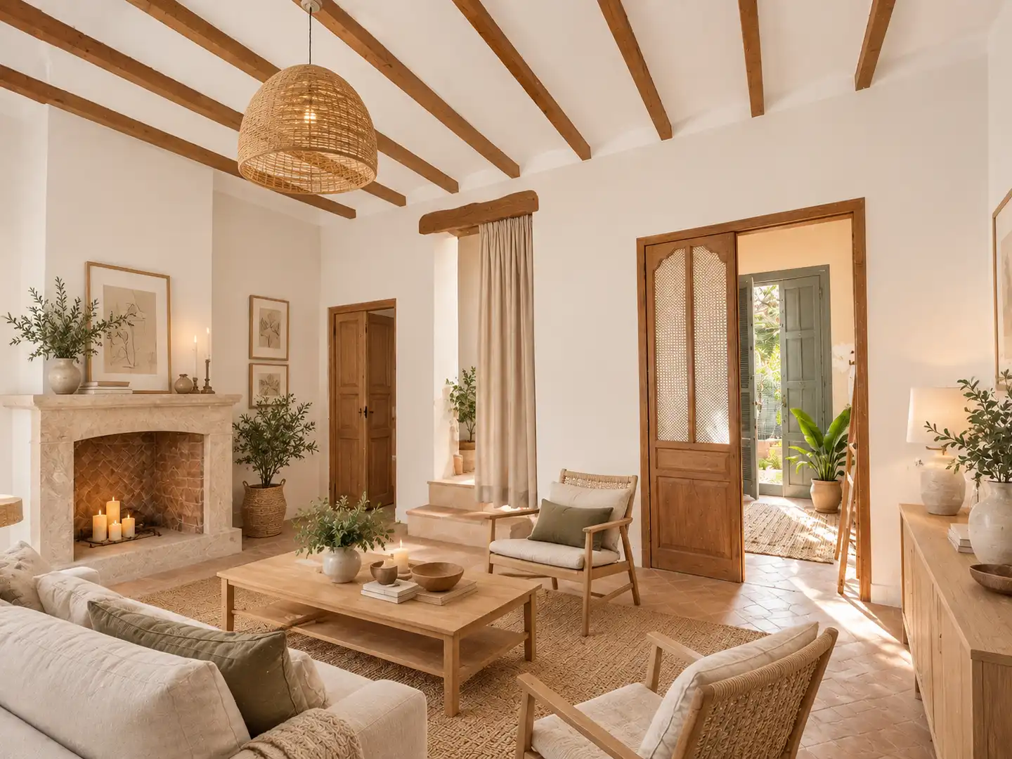Casa rústica en venda a Gata de Gorgos, imagen 8