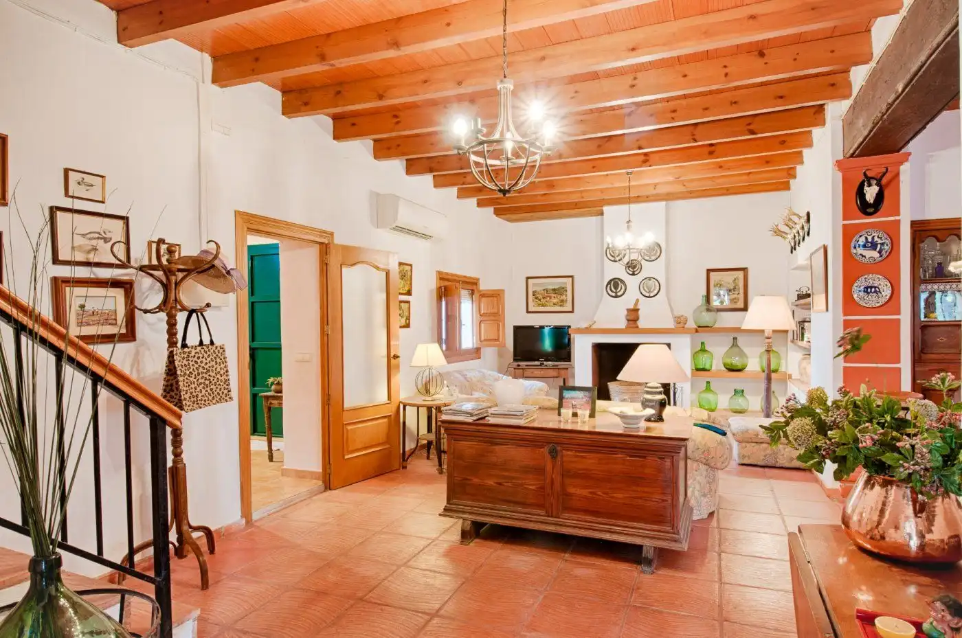 Casa rustica con piscina in vendita a Gata de Gorgos, imagen 26