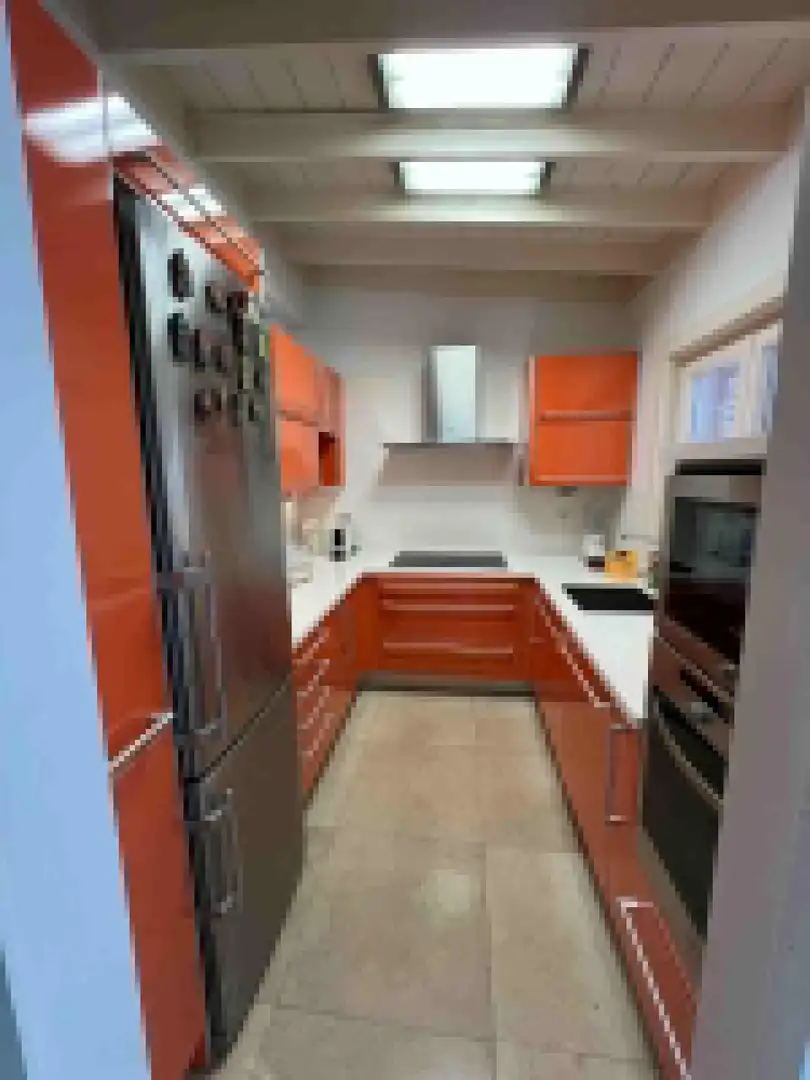 Casa con piscina en alquiler en Retama, imagen 12