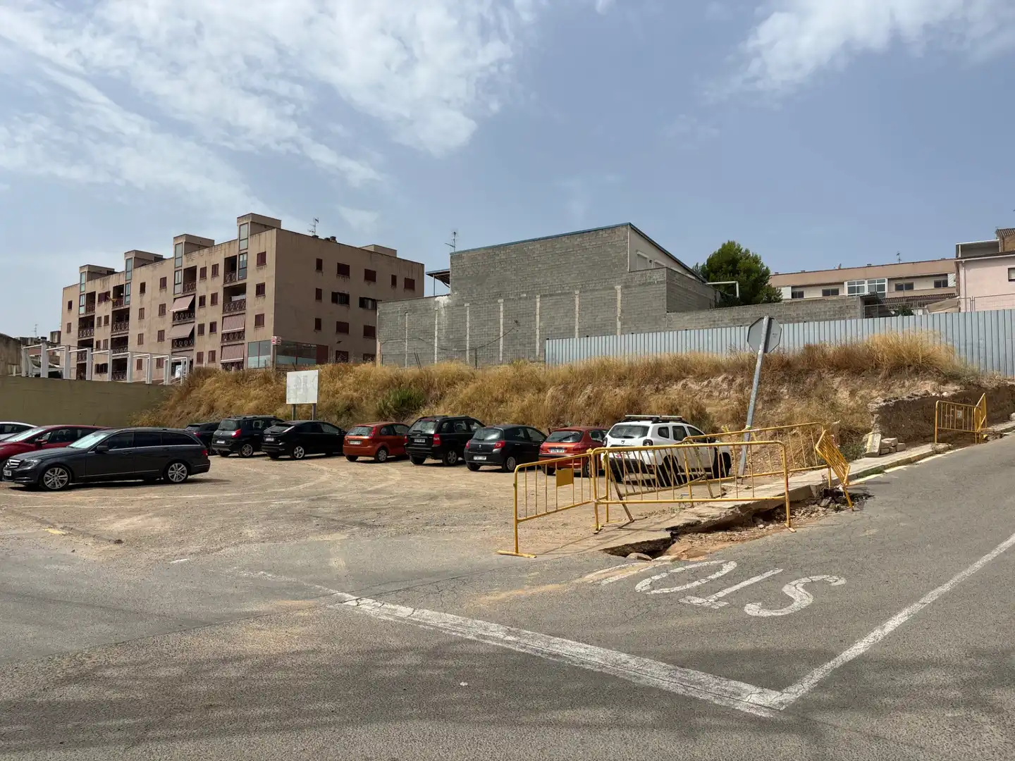 Parking of Residential for sale in Móra d'Ebre