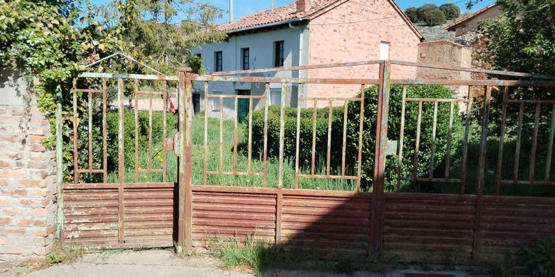 Casa o chalet en venta en Santibáñez de la Peña con Jardín privado
