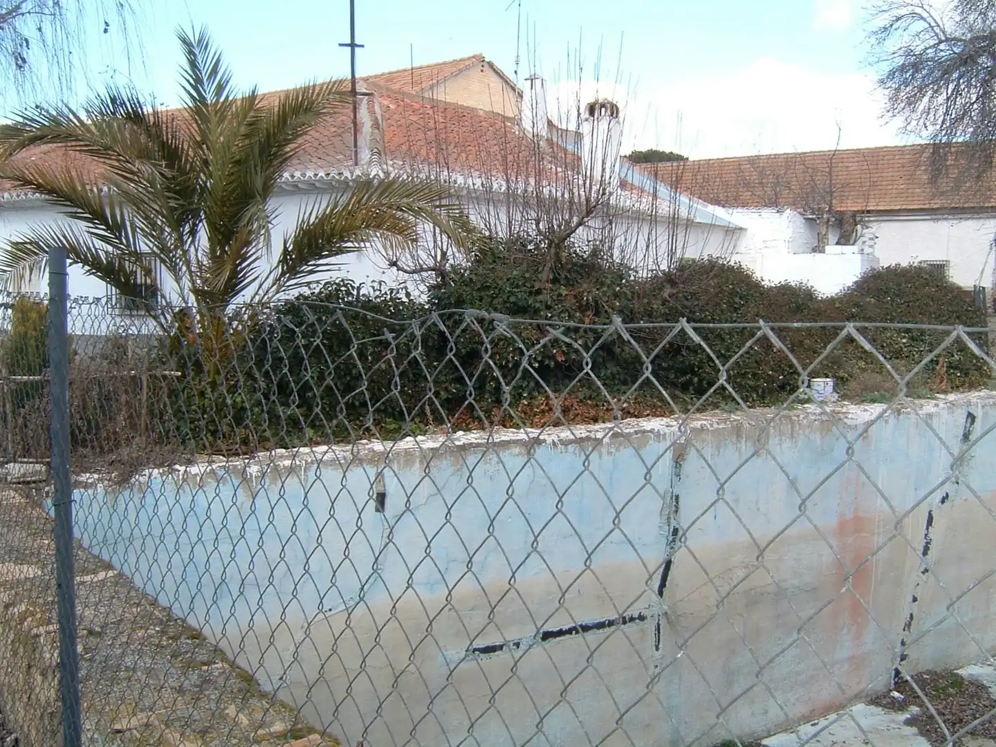 Garten von Fabrik Grundstücke zum Verkauf in Guadix
