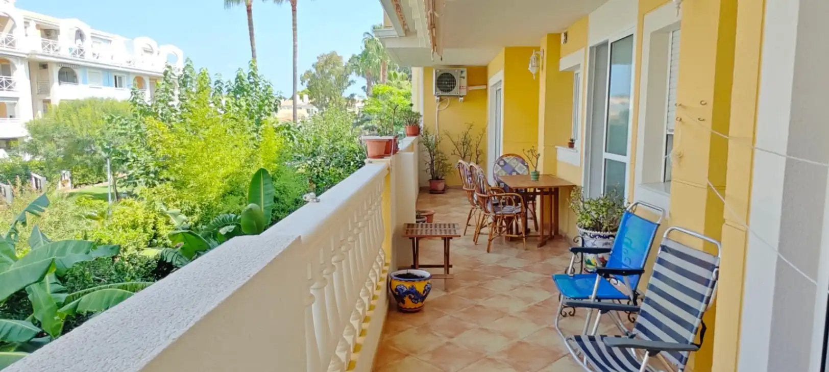 Apartament amb piscina en venda a Las Marinas / Les Marines, imagen 4