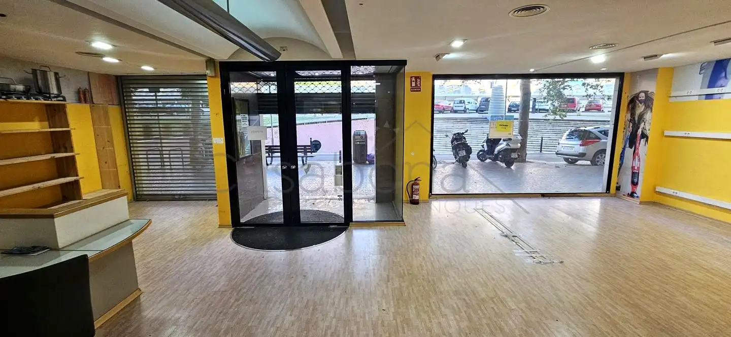 Local de lloguer en Barcelona amb Aire condicionat