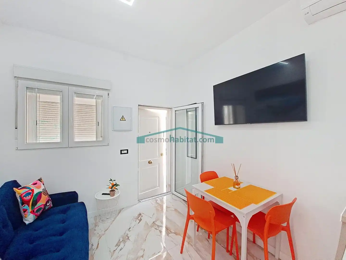 Living room of Flat for sale in Benidorm
