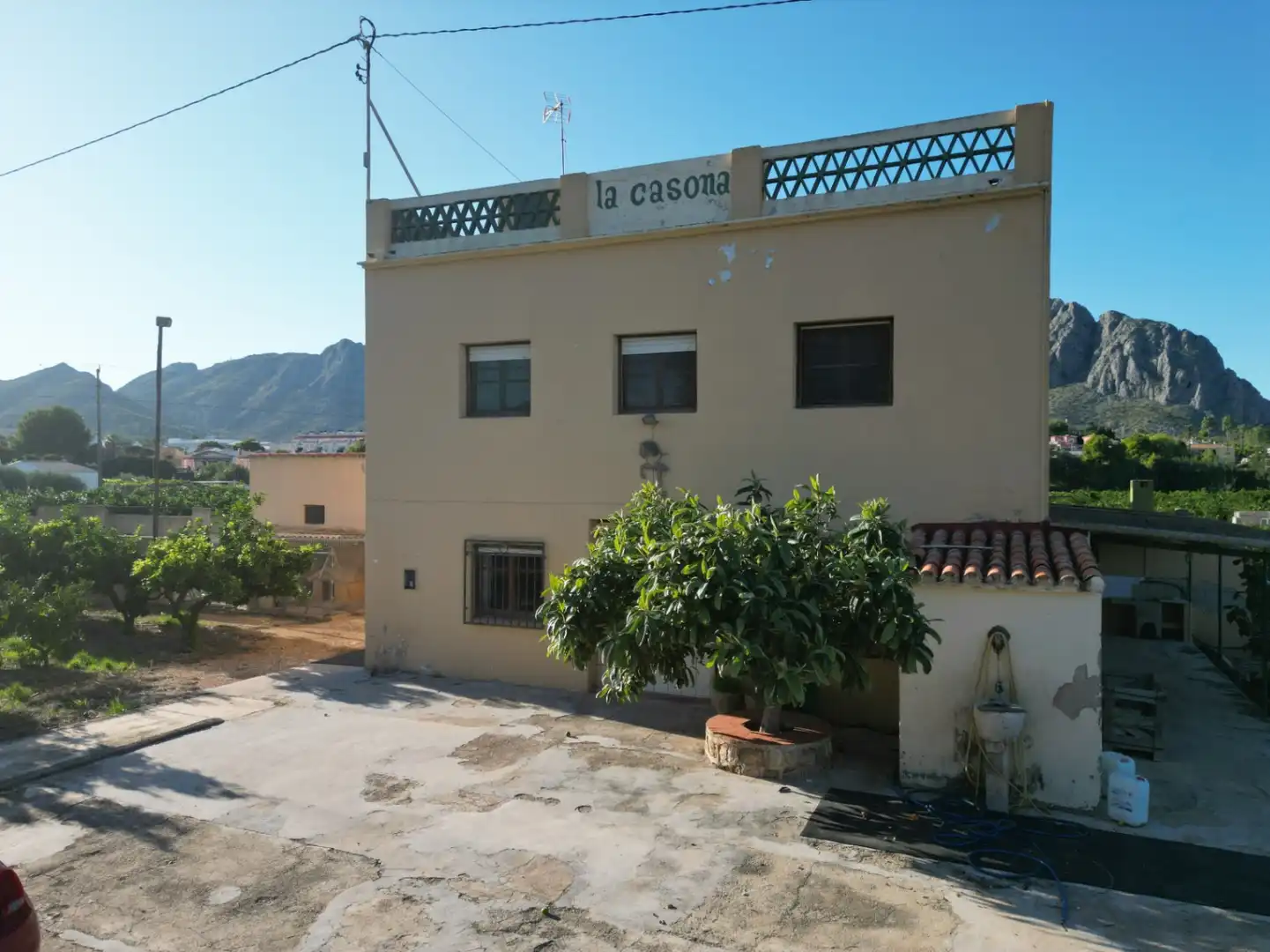 Terreny rústic en venda a Beniarbeig, imagen 5