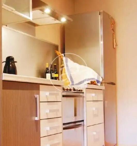 Kitchen of Flat for sale in L'Eliana  with Air Conditioner, Heating and Balcony