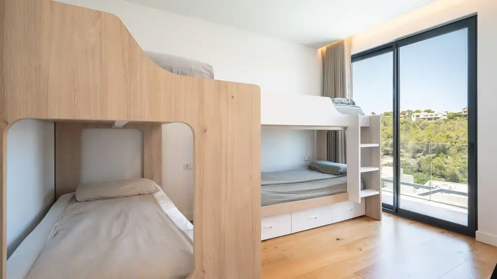 Dormitori de Casa o xalet en venda en Calvià amb Aire condicionat, Calefacció i Terrassa