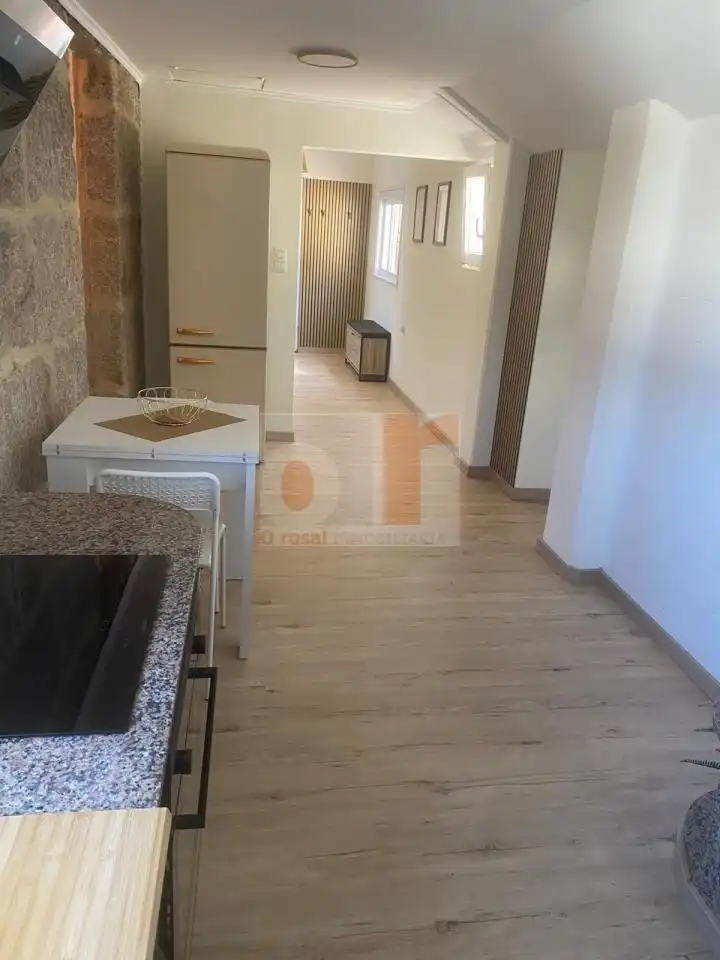 Kitchen of Houses for sale in Moaña  with Heating, Private garden and Terrace
