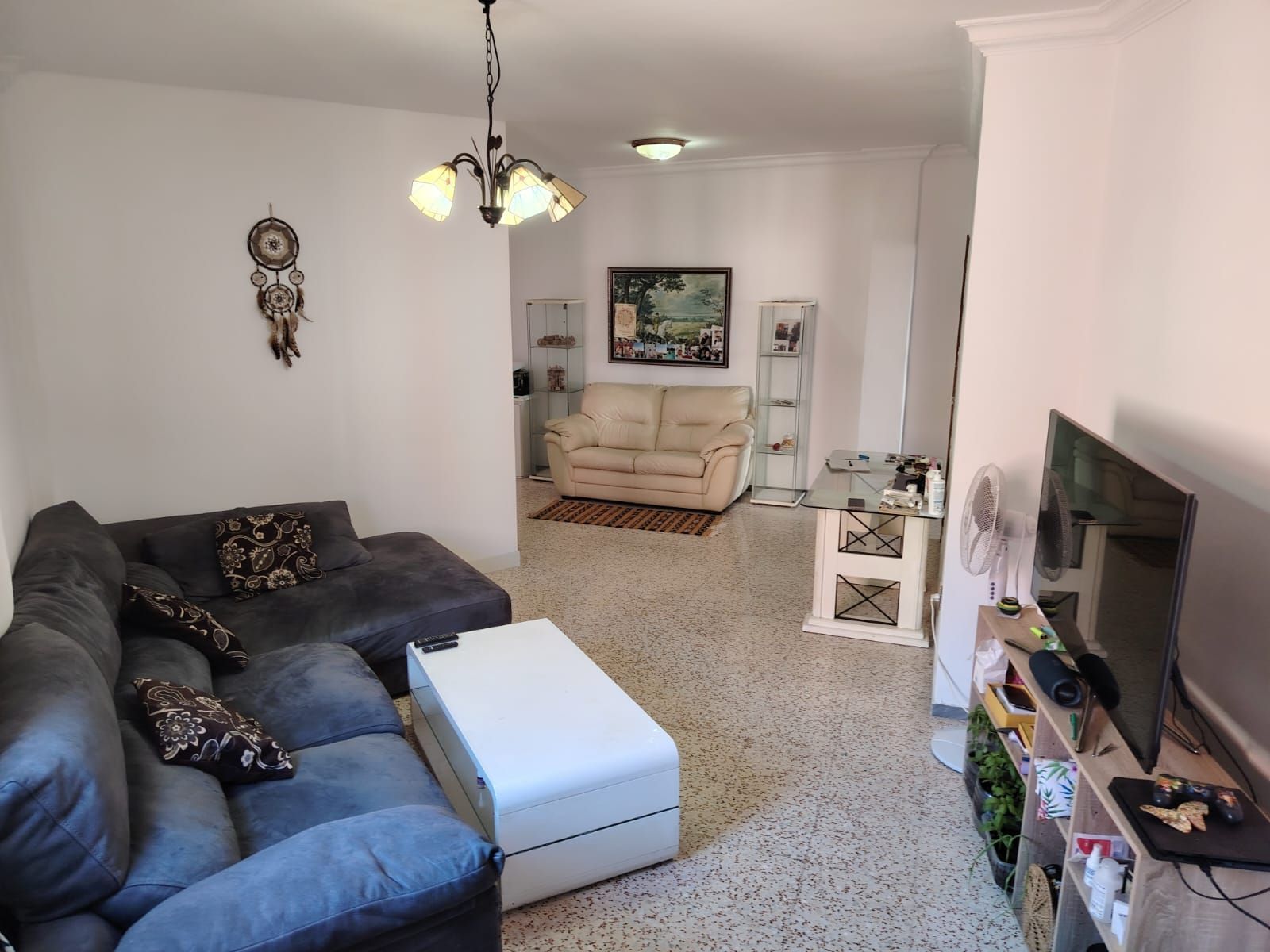 Living room of Flat for sale in San Cristóbal de la Laguna