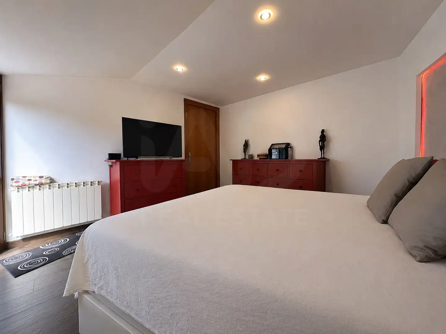 Bedroom of Duplexes for sale in La Roca del Vallès  with Air Conditioner, Heating and Terrace