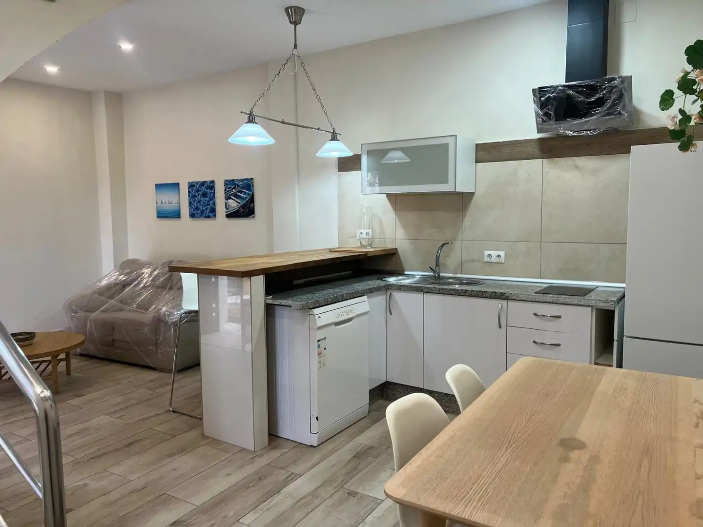 Terraced house with terrace to rent in Calle Blas de Lezo, imagen 8