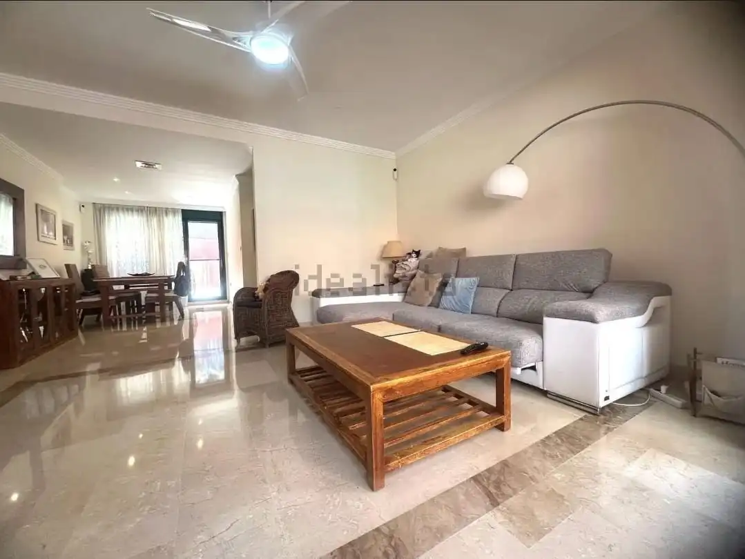 Apartament amb piscina en venda a Marbella Centro, imagen 4
