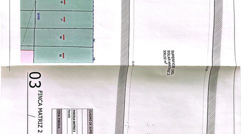 Foto 5 de Terreno industrial en venta en Sierra de Calvitero, 22, Arco Norte - Avda. España, Dos Hermanas