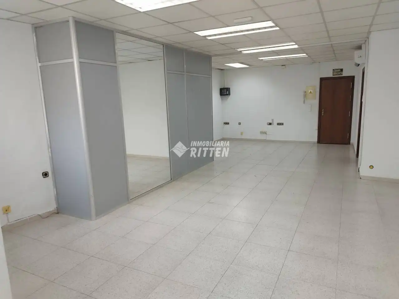 Oficina amb ascensor de lloguer a Calle Puerta de Murcia, imagen 5