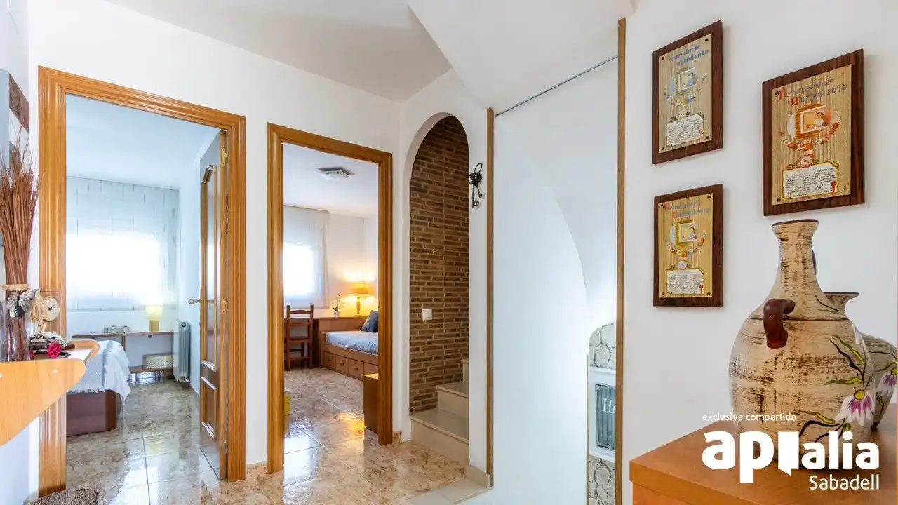 Casa o xalet en venda en Terrassa amb Aire condicionat, Calefacció i Jardí privat