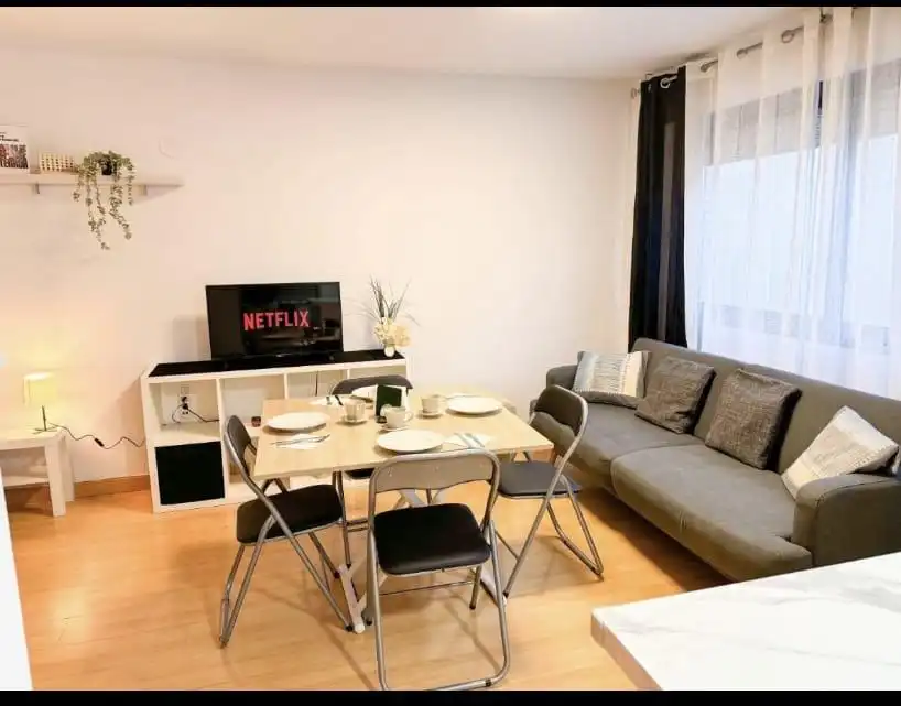 Living room of Flat for sale in San José