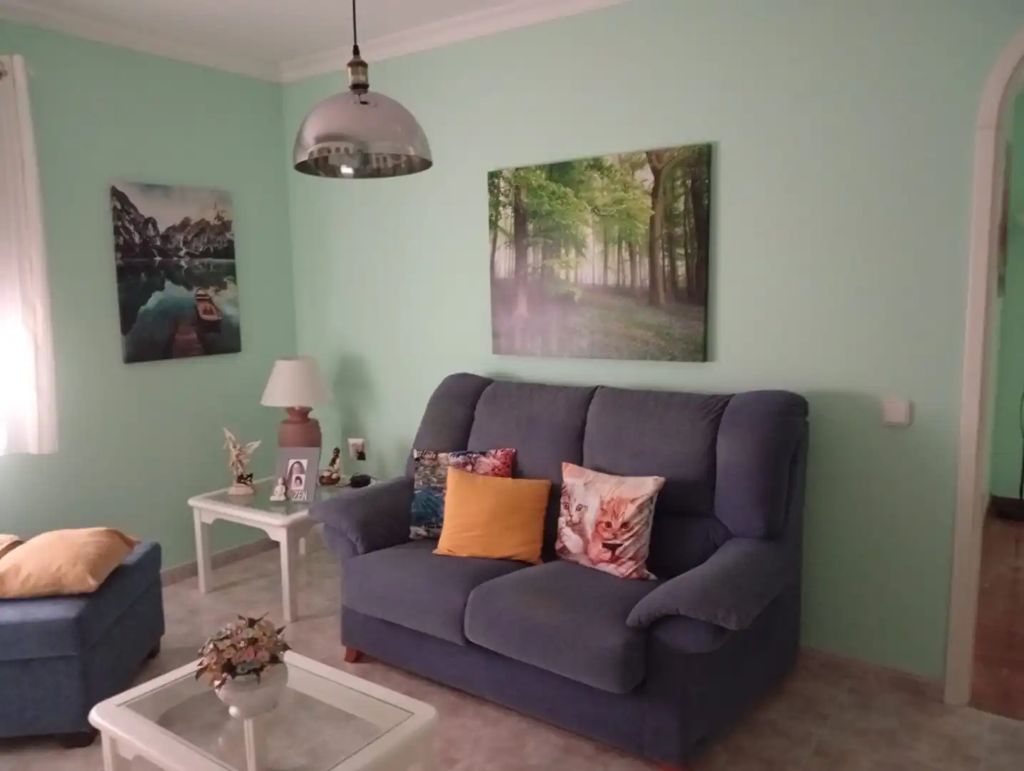 Sala de estar de Piso en venta en Telde
