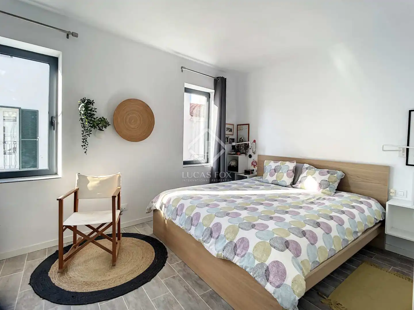 Dormitori de Casa o xalet en venda en Alaior amb Aire condicionat, Calefacció i Jardí privat