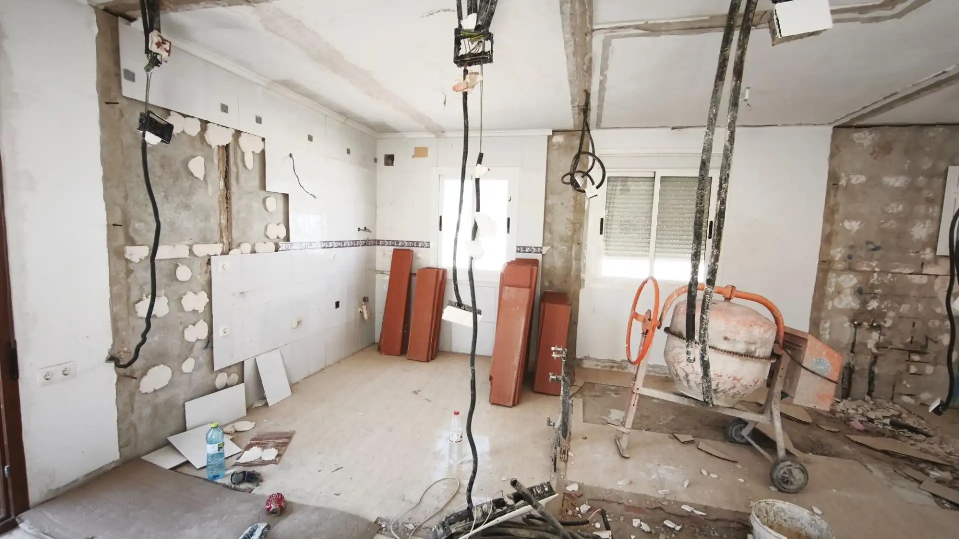 Kitchen of Houses for sale in Mazarrón  with Terrace and Swimming Pool