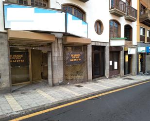 Exterior view of Premises for sale in Puerto de la Cruz