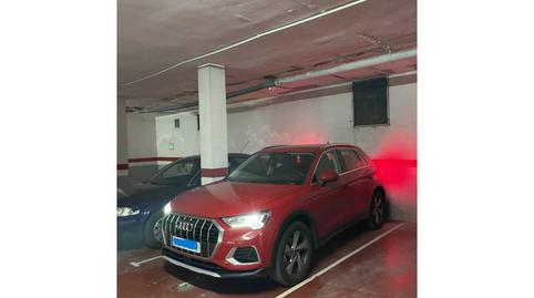 Foto 2 de Garatge en venda a Calle Vallderoure, Calella, Barcelona