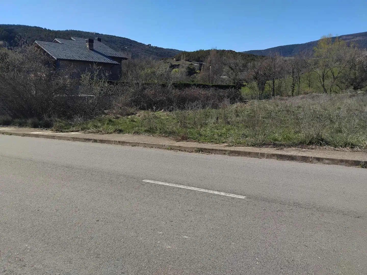 Wohnbaugrundstück zum Verkauf in Montferrer i Castellbò, imagen 3