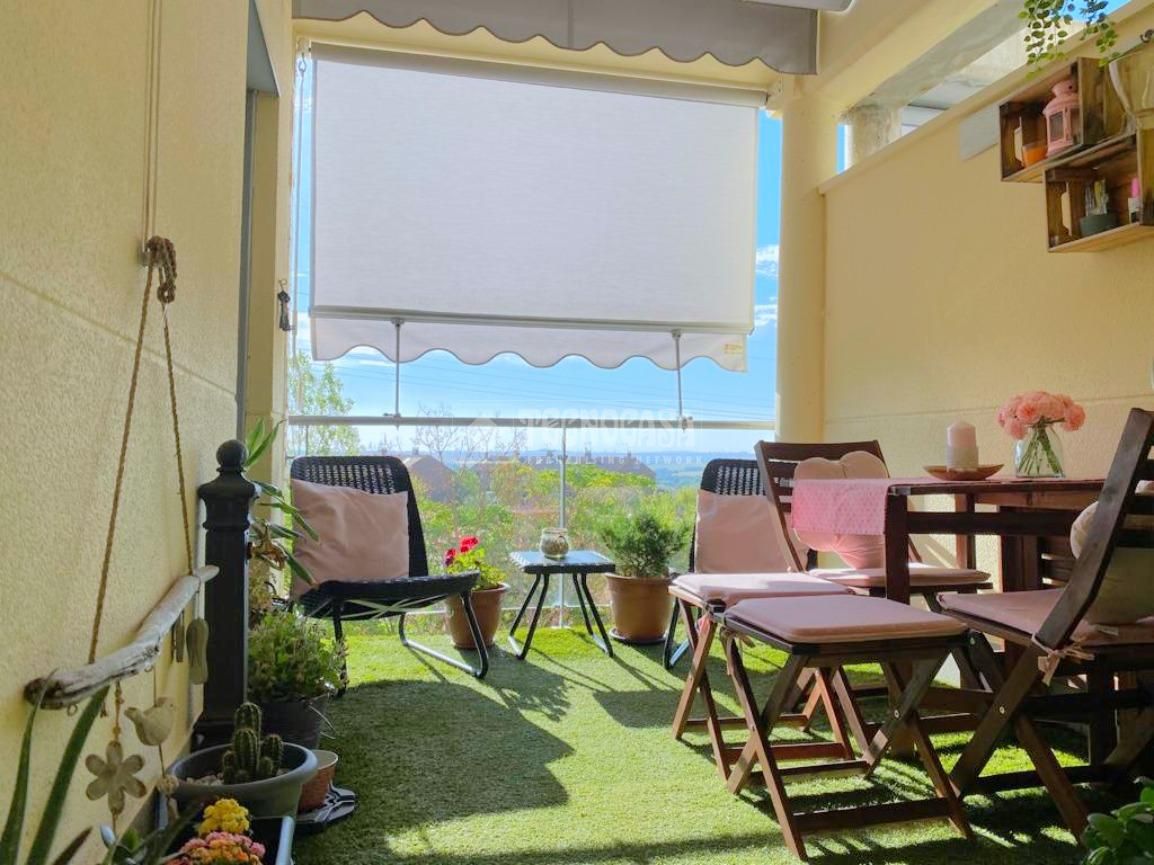 Terrace of Flat for sale in Arroyomolinos (Madrid)  with Air Conditioner, Heating and Terrace