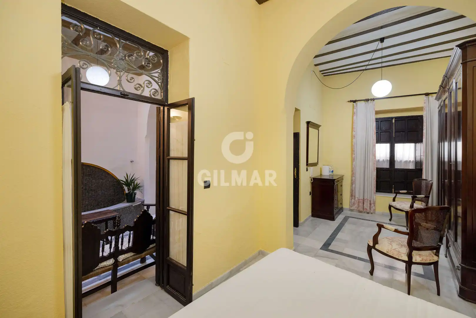 Casa adosada en venta en Alfalfa - Santa Cruz