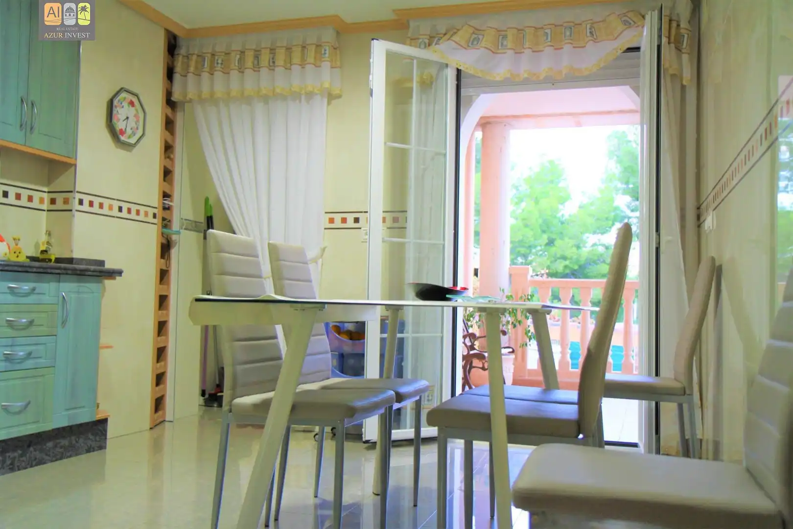 Casa adosada en venta en Foietes
