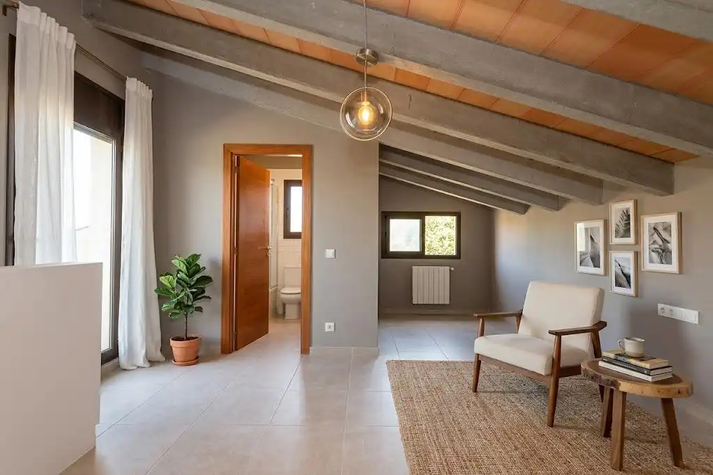 Chalet con terraza en venta en SUREDA (SELVA BRAVA), imagen 26