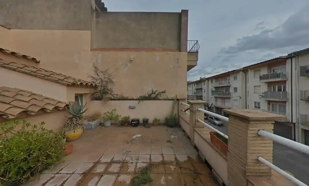 Terraza de Casa o chalet en venta en Torroella de Montgrí