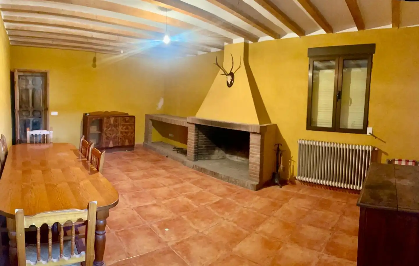 Finca rústica en venta en Campo de Criptana con Jardín privado, Terraza y Piscina