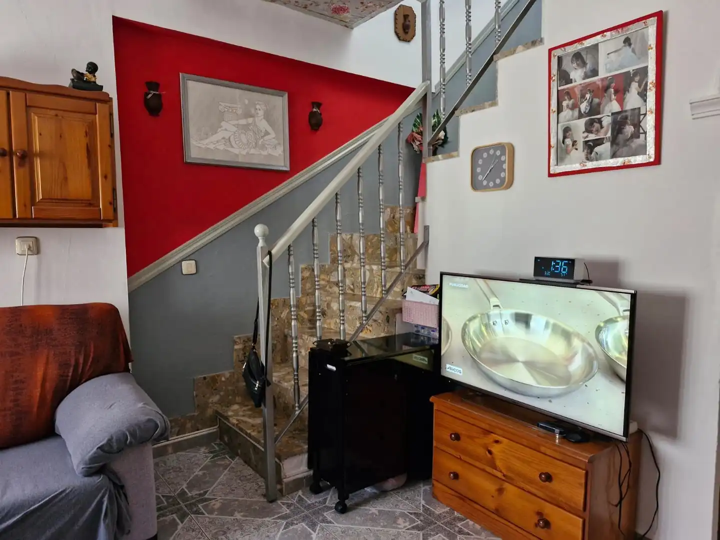Casa adosada en venta en La Línea de la Concepción