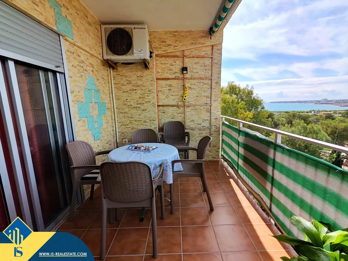 Piso con ascensor en venta en Playa del Cura